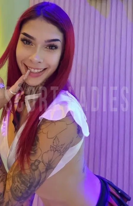 Colo, una hermosa mujer, escort VIP 
