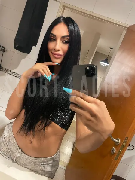 Mujer muy hermosa, escort trans VIP 