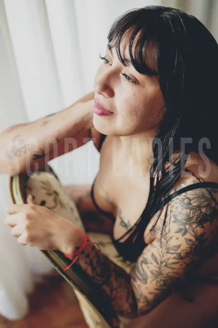 Hermosa escort y masajista para que disfrutes 