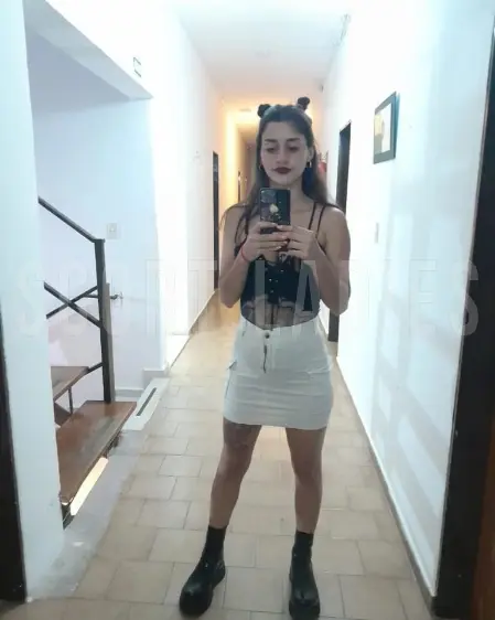 Una escort VIP de Santa Fe 