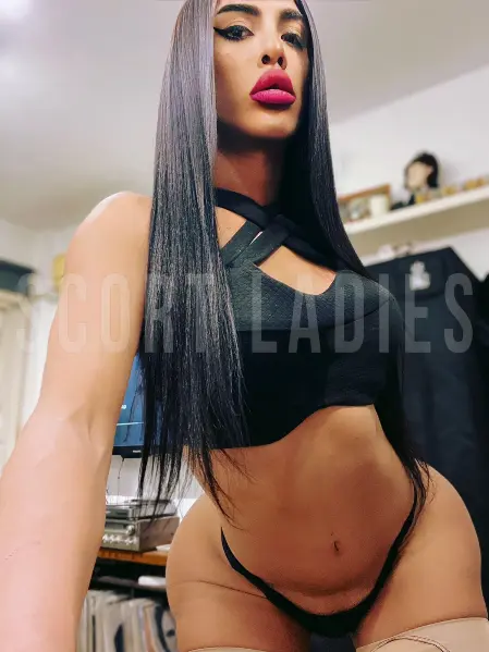 Mujer muy hermosa, escort trans VIP 